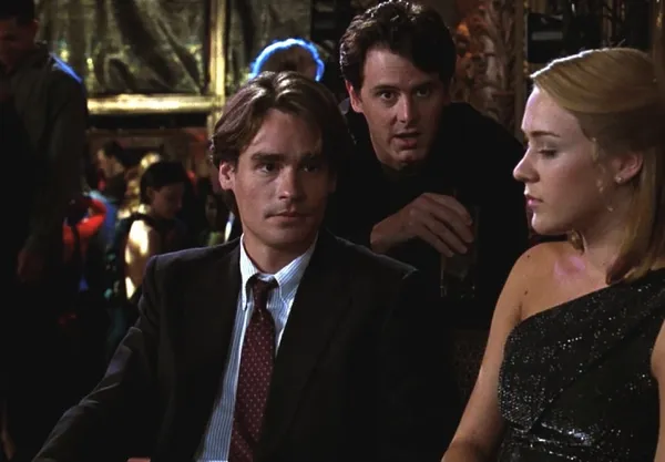 Robert Sean Leonard, Chris Eigeman and Chloë Sevigny