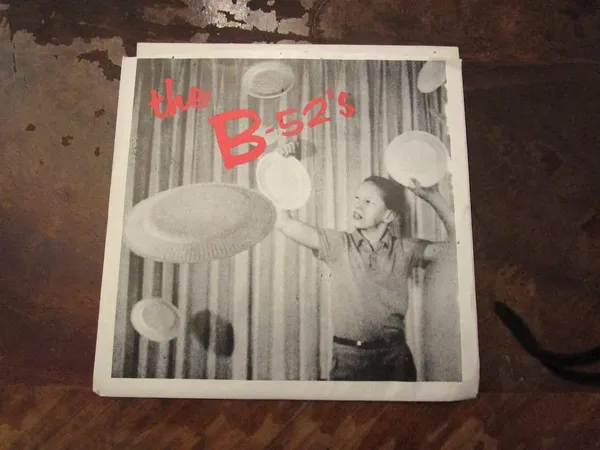 Rock Lobster by the B52s