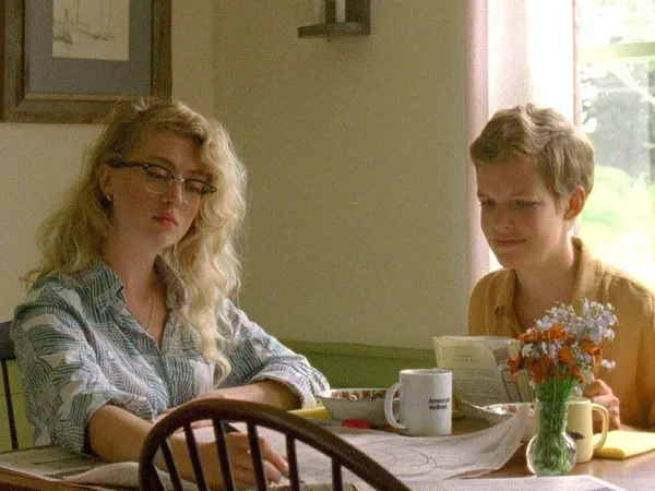 Rosalie Lowe and Anabelle LeMieux 2