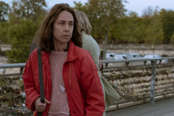 Sofie Gråbøl in Rose