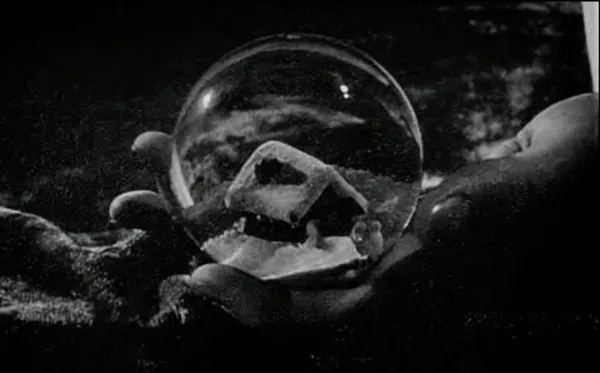Rosebud in Citizen Kane