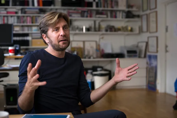 Ruben Östlund 6