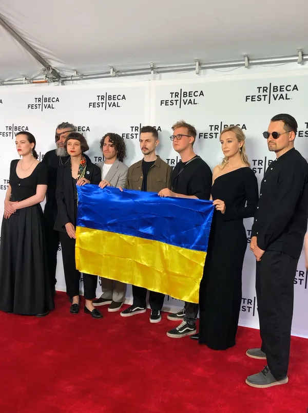 Lyana Mytsko, Serhii Petrov, Bogdana Davydiuk, David Gutnik, Stepan Burban, Mykhailo Zakutskyi, Olha Beskhmelnytsina and Volodymyr Ivanov