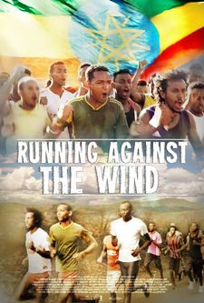 Running Against The Wind poster