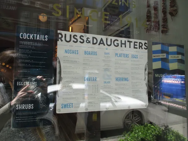 Russ & Daughters