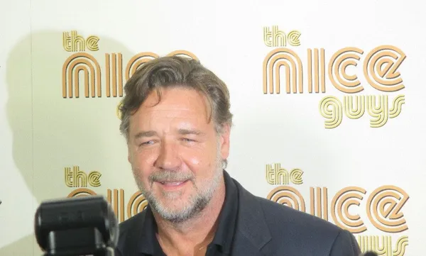 Russell Crowe