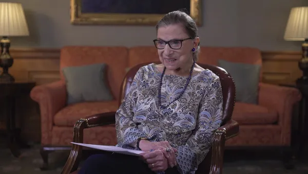 Ruth Bader Ginsburg - The Automat