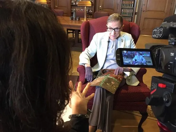 Ruth Bader Ginsburg 6