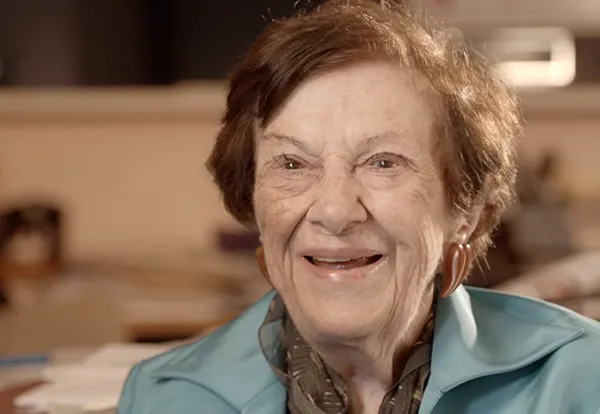 Ruth Finley
