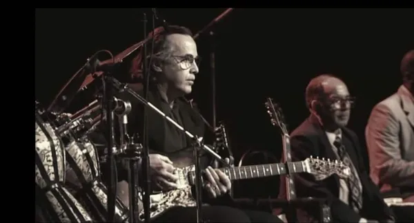 Ry Cooder in Buena Vista Social Club