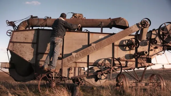 John Lopez in Scrap