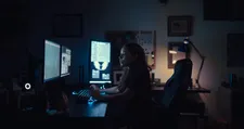 Jessica Parker Kennedy in See For Me