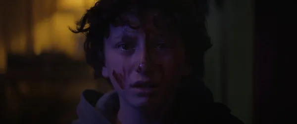 August Maturo in Slapface