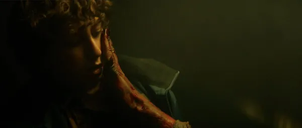 August Maturo in Slapface 2