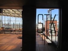 STK Downtown rooftop on Little West 12th Street