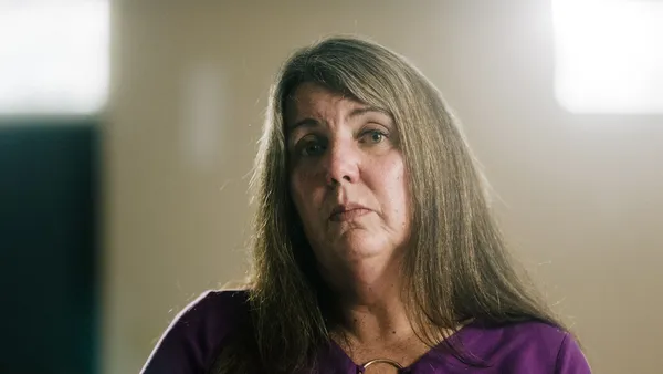 Dana McKinney in Stranger At The Gate