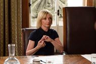 
                                Jane Horrocks in Swimming With Men - photo by Vertigo Releasing