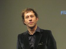 Bertrand Bonello, director of Saint Laurent - France's Oscar submission for Best Foreign Language Film