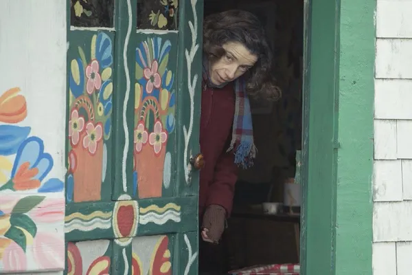 Sally Hawkins as Maud Lewis