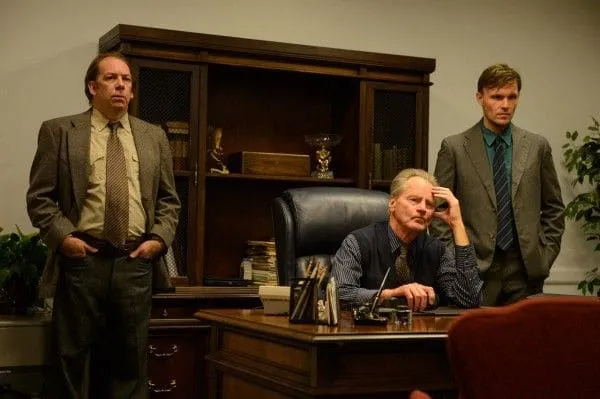 Sam Shepard in Midnight Special 2