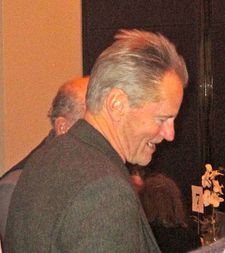 Sam Shepard at Le Cirque luncheon for August: Osage County: Nivola on A Lie Of The Mind "It has the perfect balance."