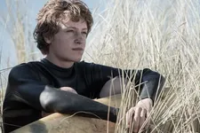 Simon Baker on Samson Coulter's character: "Roughly it sort of spans for Pikelet - it is like 13 1/2 to about 17 by the end, 16, 17."