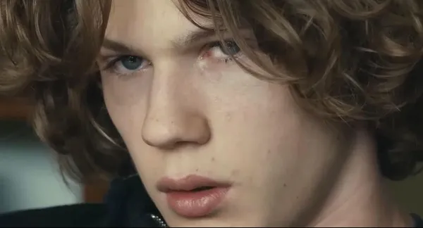 Samuel Kircher in Last Summer 2