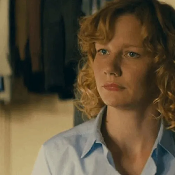 Sandra Hüller in Finsterworld