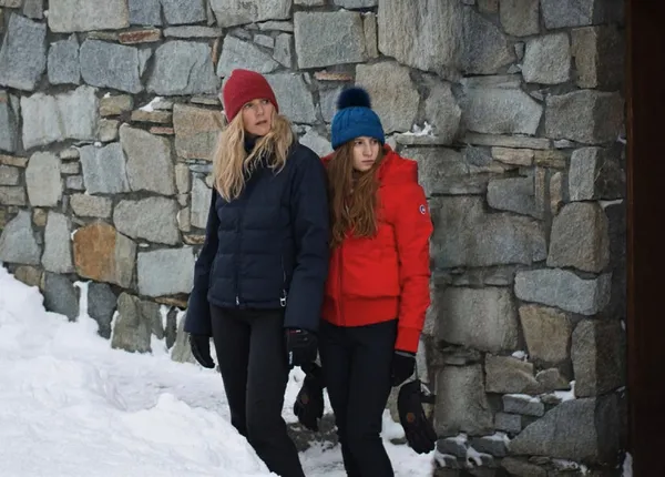 Sandrine Kiberlain and Margaux Agathe Bonitzer in When Margaux Meets Margaux