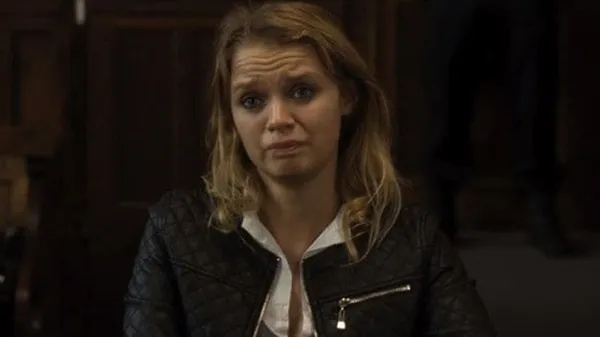 Sara Forestier in Standing Tall