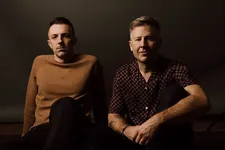 Sean Horler and Steve Adams