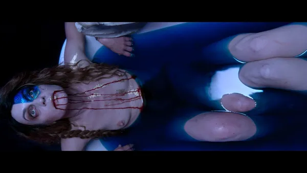 Scarlet Blue 12