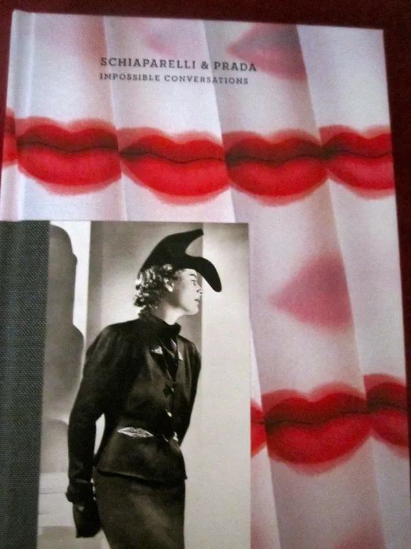 Schiaparelli and Prada: Impossible Conversations