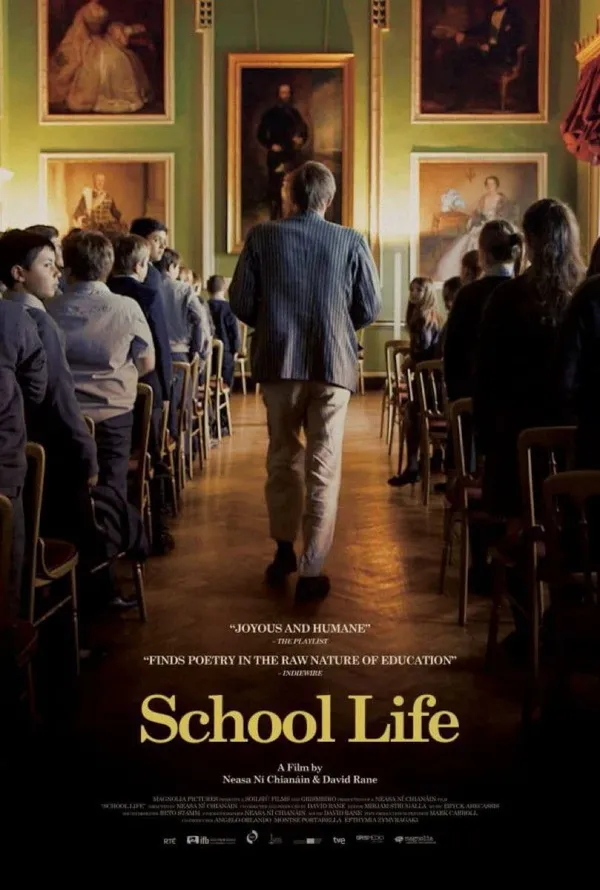 School Life US poster