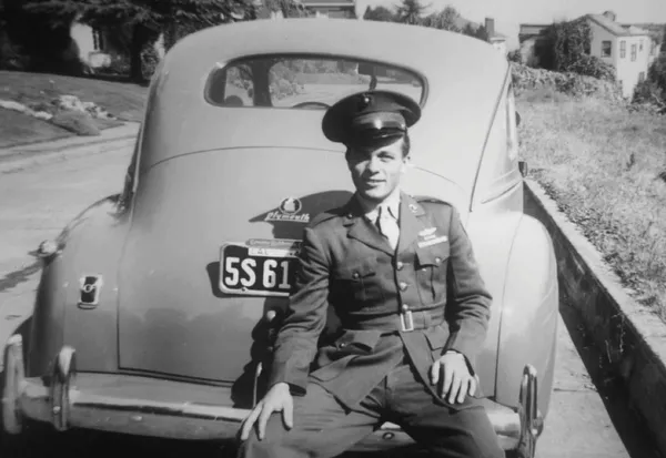 Scotty Bowers in Scotty And The Secret History Of Hollywood