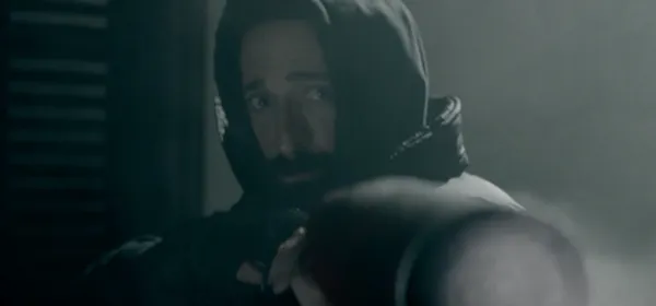 Adrien Brody in Clean 2