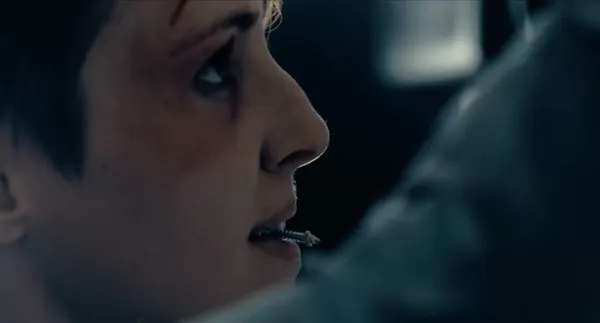 Take Back The Night lock scene