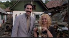 Borat: Cultural Learnings Of America For Make Benefit Glorious Nation Of Kazakhstan