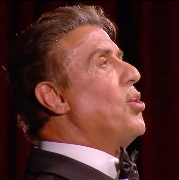 Sylvester Stallone 6