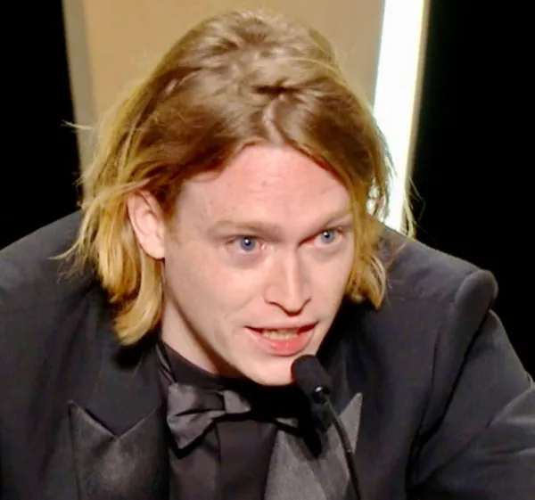Caleb Landry Jones wins in Cannes 2021