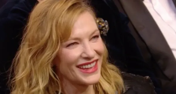 Cate Blanchett - at the Cesars