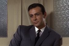 Sean Connery as Mark Rutland in Alfred Hitchcock's Marnie