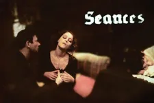 Guy Maddin's Séances at the Centre Georges Pompidou in Paris.