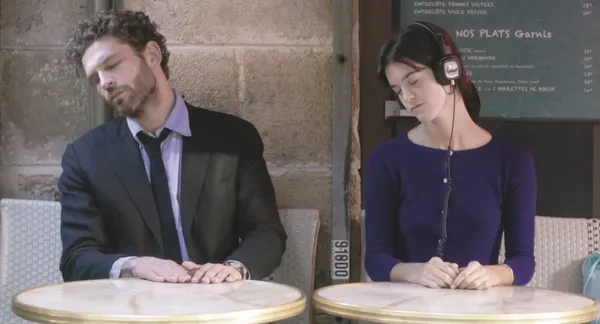 Spring Blossom - Suzanne Lindon and Arnaud Valois