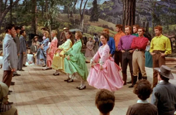 Seven Brides For Seven Brothers