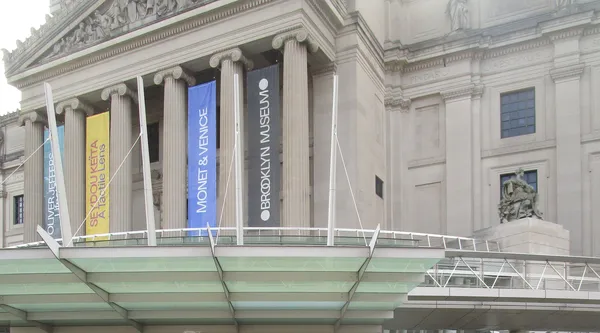 Seydou Keïta: A Tactile Lens exhibition, Brooklyn Museum
