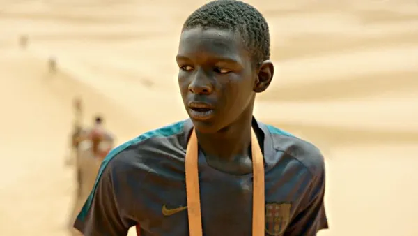 Seydou Sarr