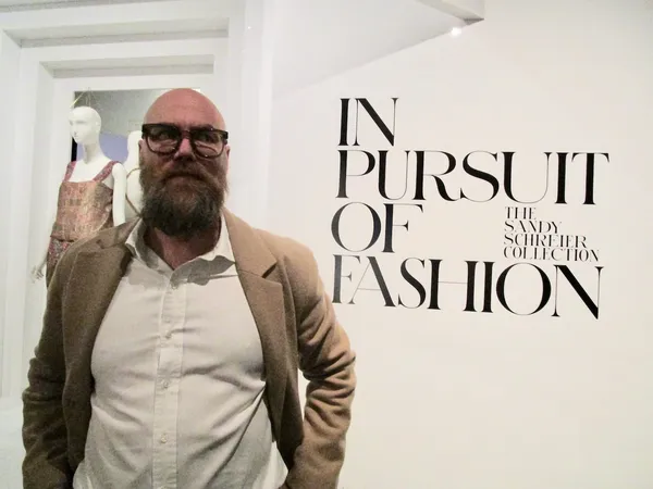 Shane Valentino - In Pursuit Of Fashion