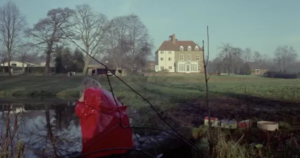 Sharon Williams in Don't Look Now