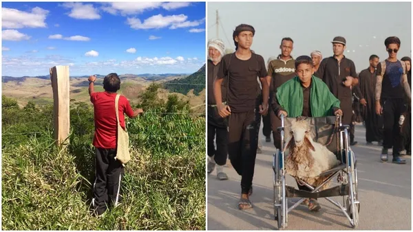 Nũhũ Yãg Mũ Yõg Hãm: This Land Is Our Land! and Ali and His Miracle Sheep took the top prizes at Sheffield DocFest